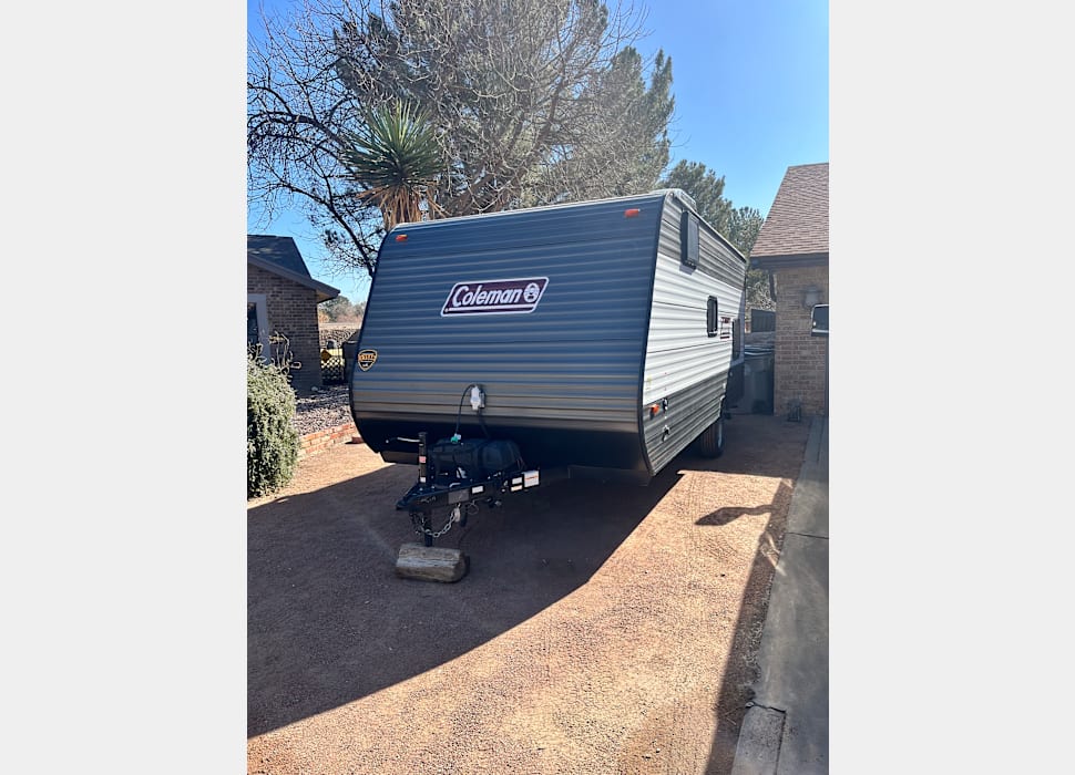 Travel Trailer rentals in El Paso