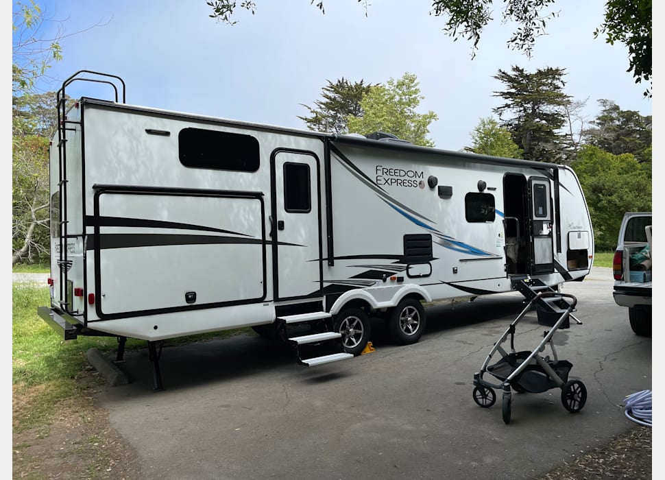 Travel Trailer rentals in Ramona