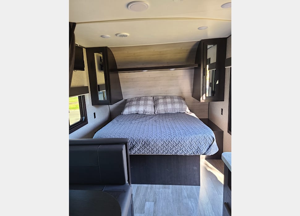 Travel Trailer rentals in Gold Beach