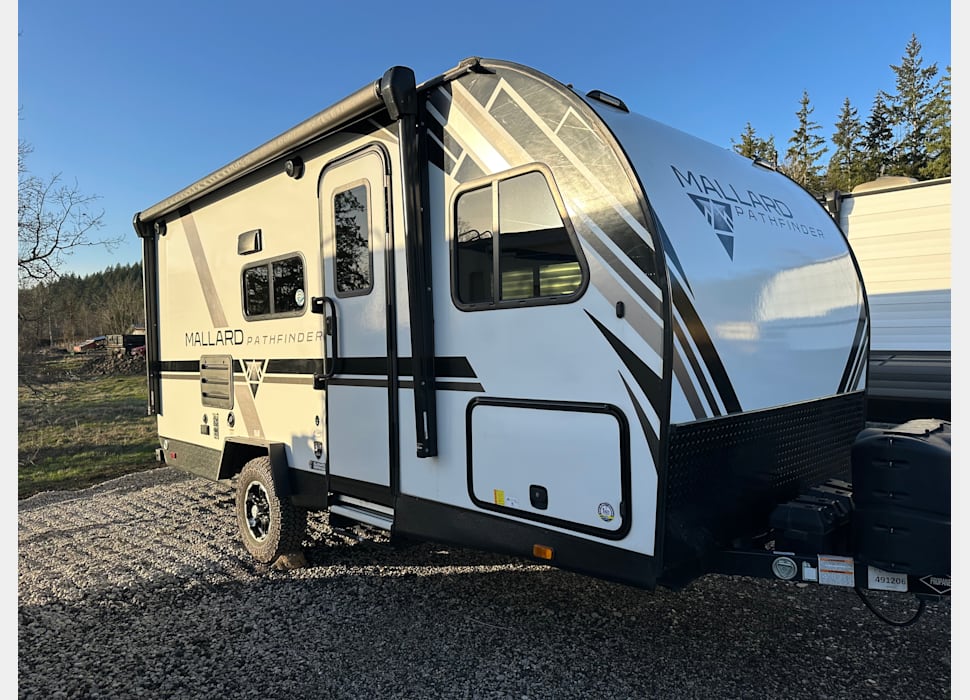 Travel Trailer rentals in Vancouver