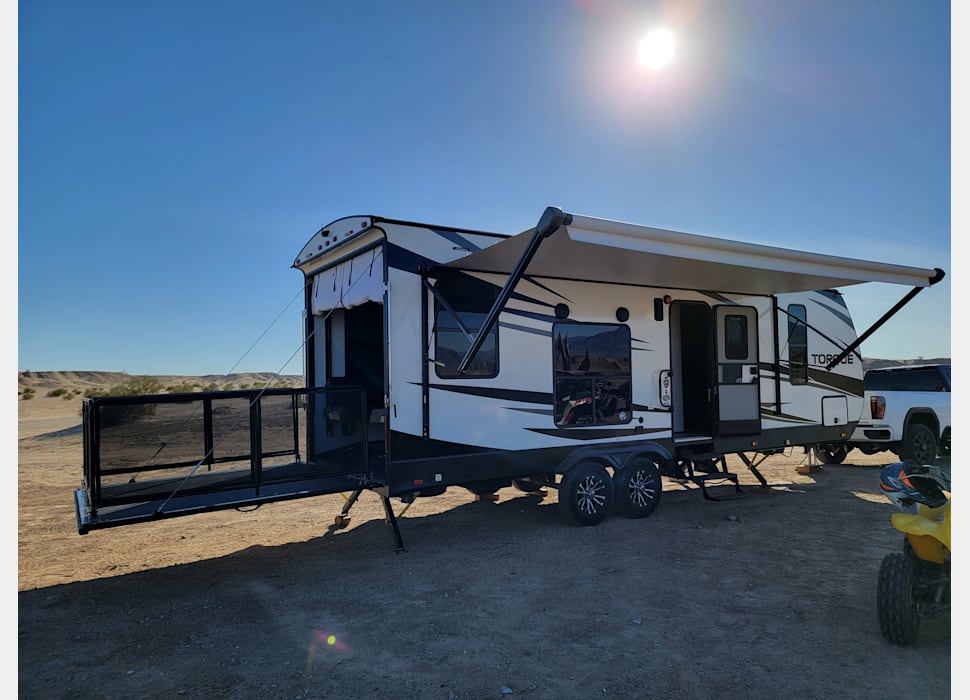 Bermuda DunesRV rentals