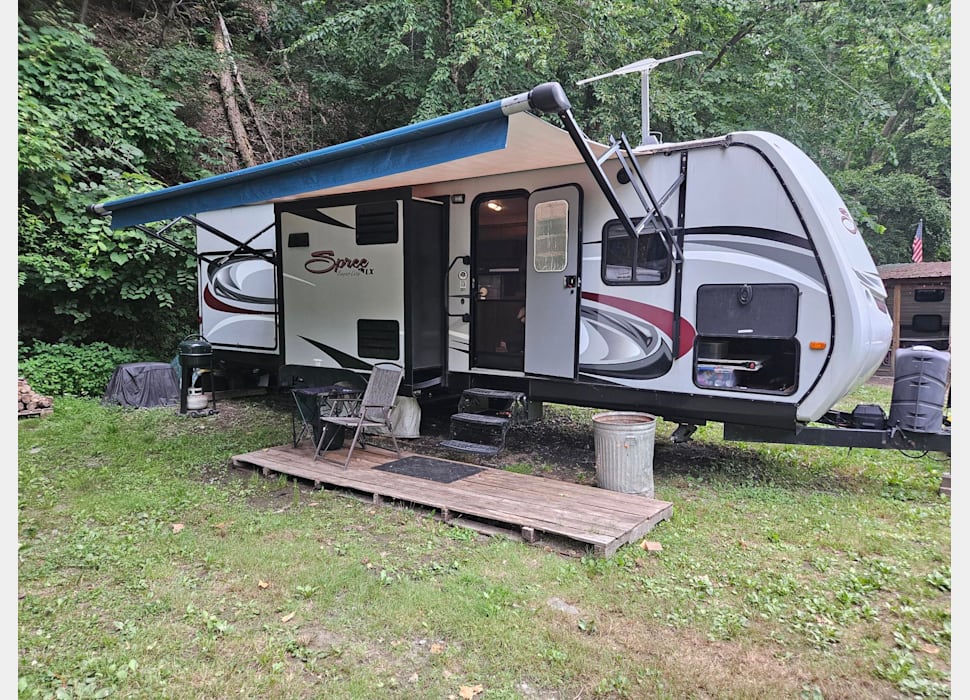Travel Trailer rentals in Danville