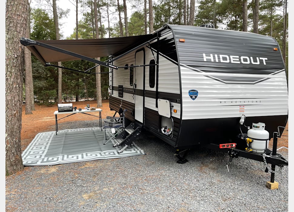Travel Trailer rentals in Aberdeen