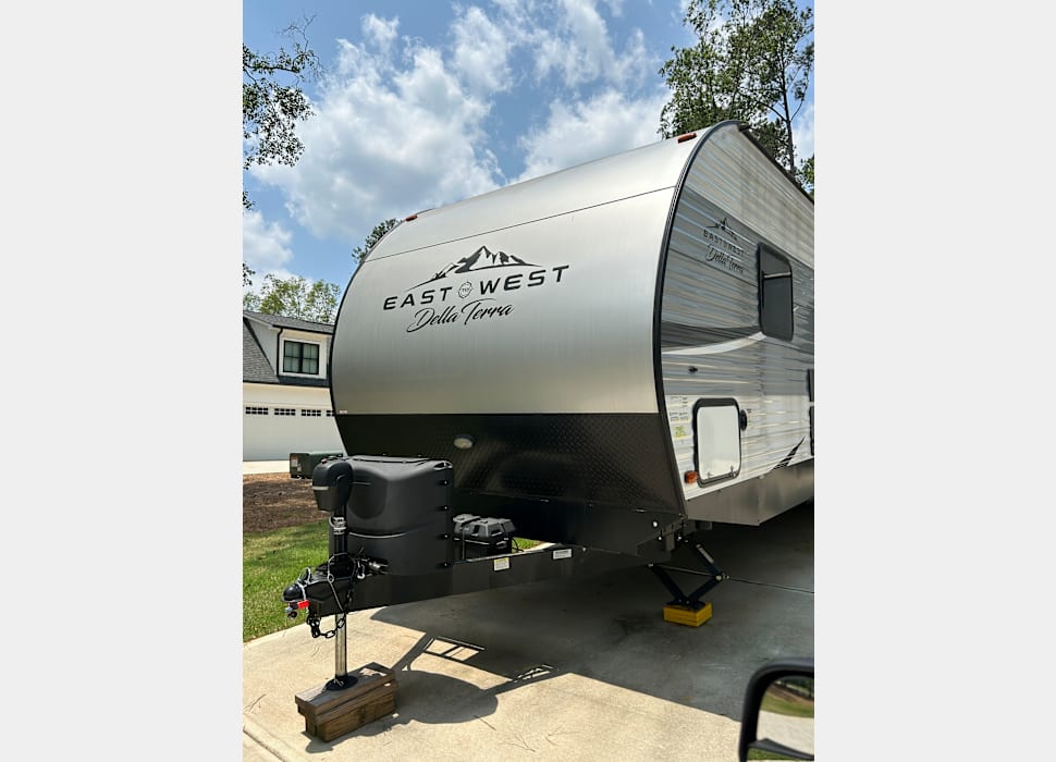 Travel Trailer rentals in Jasper