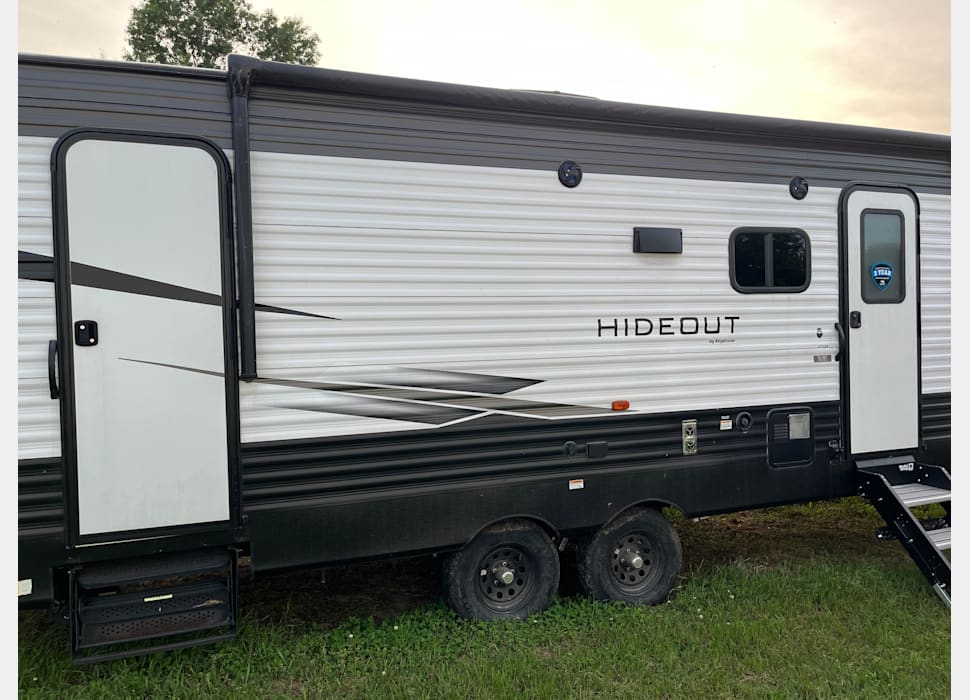 Travel Trailer rentals in Grand Rapids
