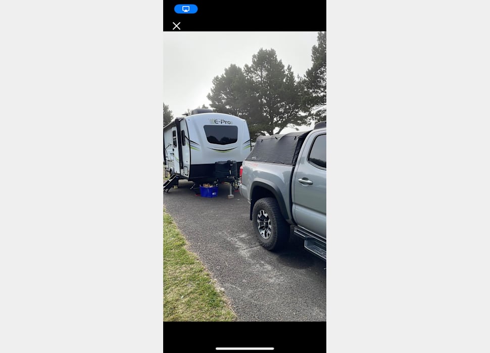 Travel Trailer rentals in Olalla