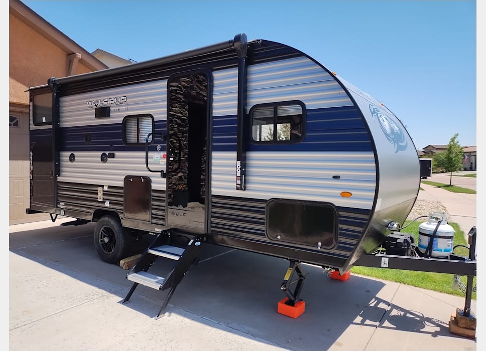 Travel Trailer rentals in La Junta