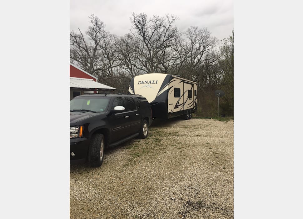 Travel Trailer rentals in Fort Madison
