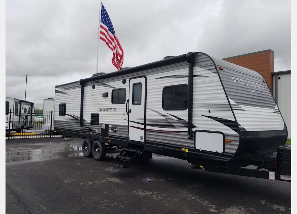Travel Trailer rentals in Lake Charles