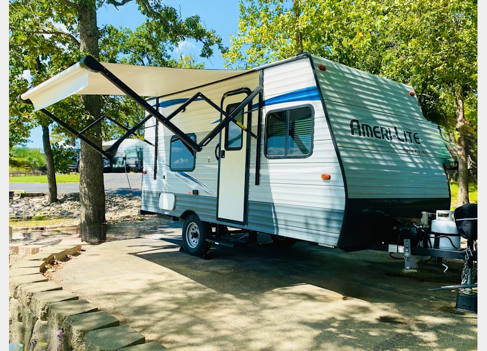 Travel Trailer rentals in Fayetteville