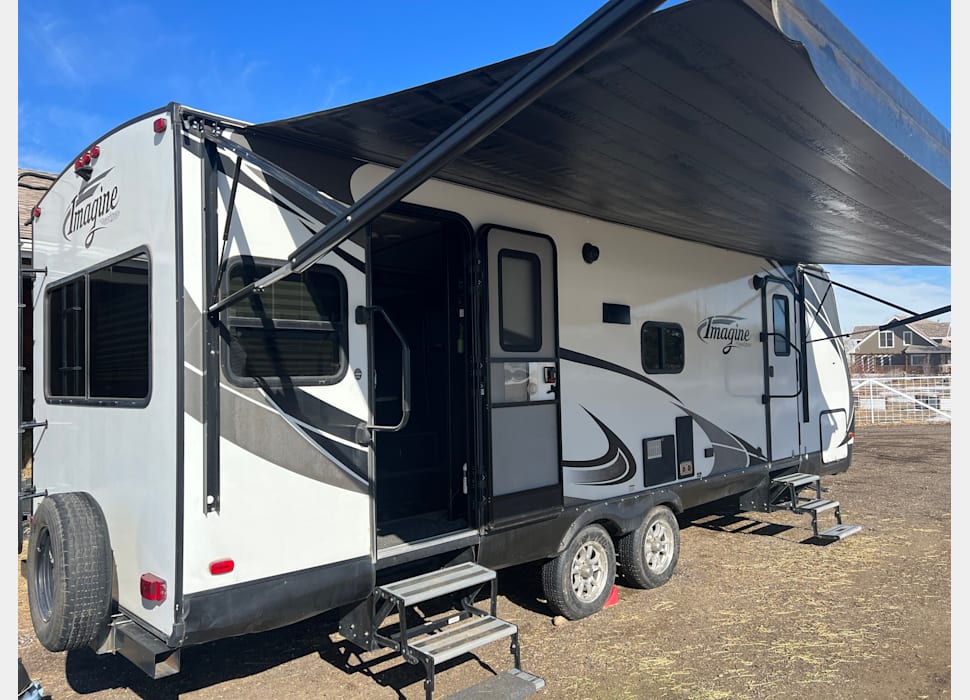 Travel Trailer rentals in Centennial
