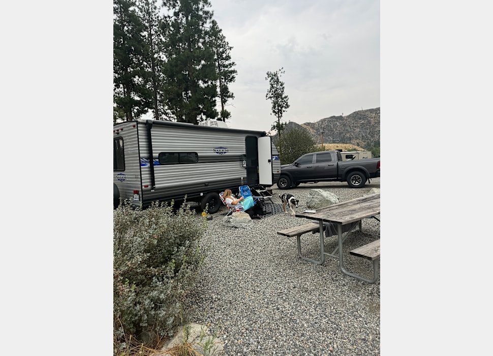 Travel Trailer rentals in Bonney Lake