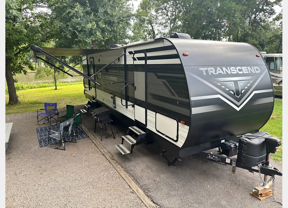 Travel Trailer rentals in Hot Springs
