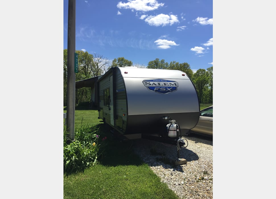 Travel Trailer rentals in Bettendorf