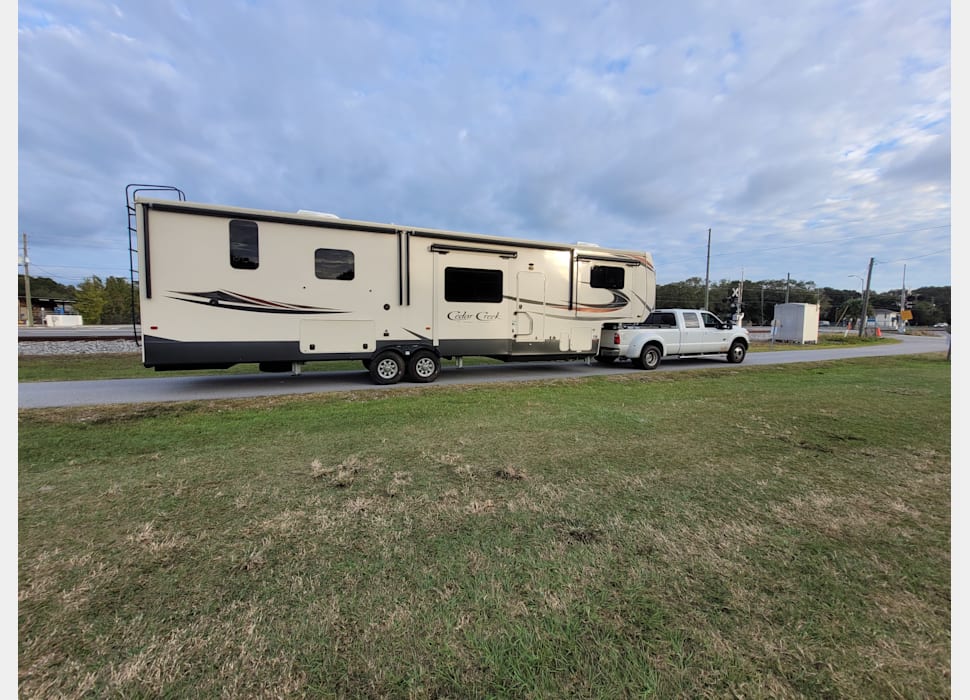 Fifth Wheel rentals in Valdosta