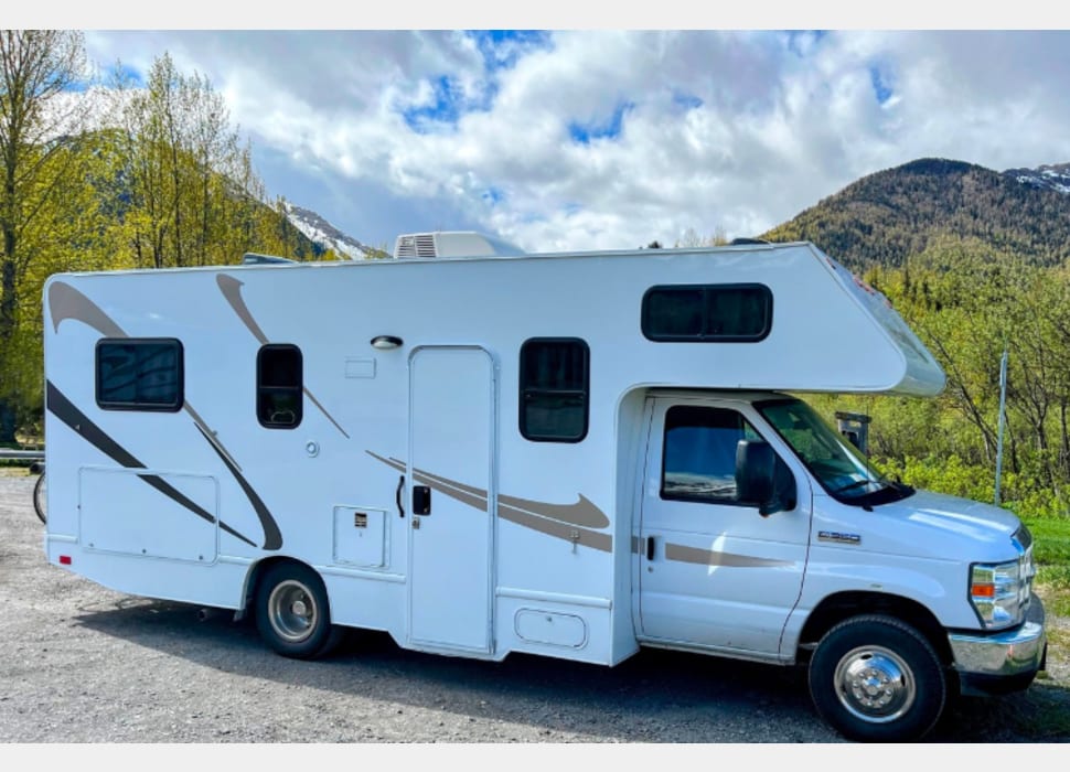 Class C Motor Home rentals in White City