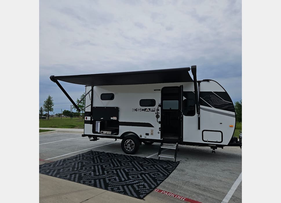Travel Trailer rentals in Terrell