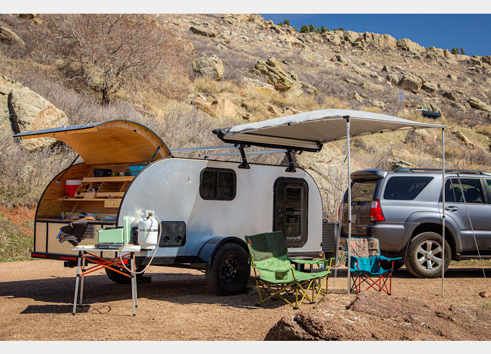 Travel Trailer rentals in Denver