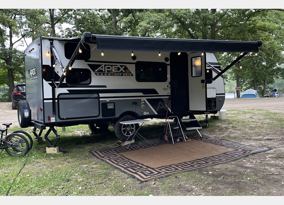 Travel Trailer rentals in West Bloomfield