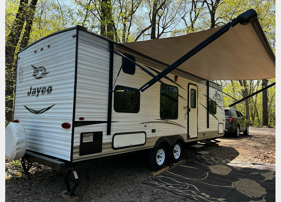 BarabooRV rentals
