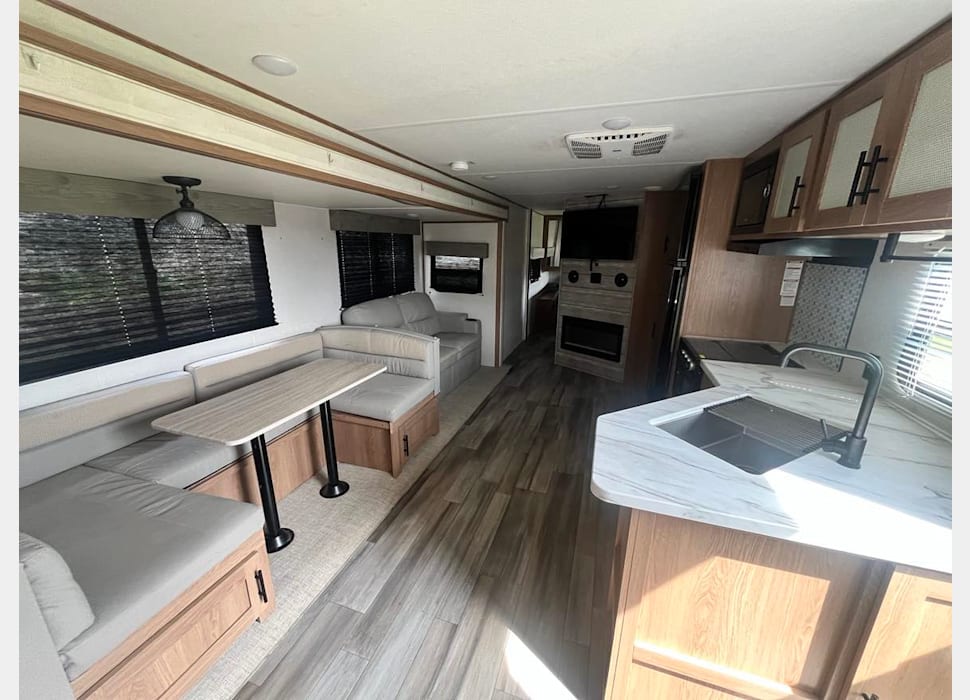 Travel Trailer rentals in Charleston