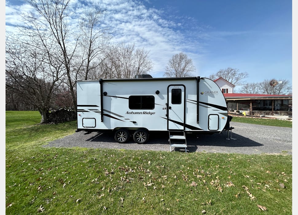 Travel Trailer rentals in Las Vegas