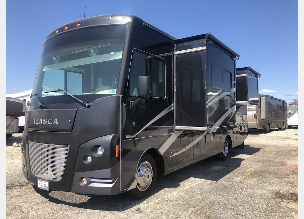 Class A Motor Home rentals in Temecula
