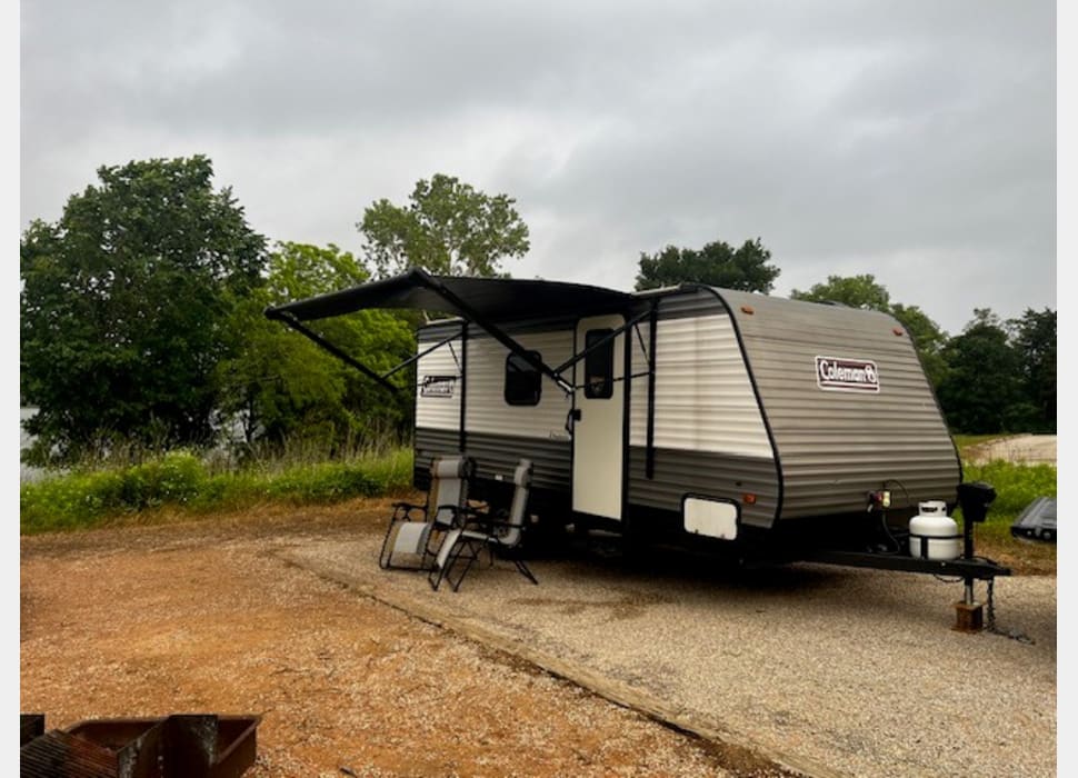 Travel Trailer rentals in Flower Mound