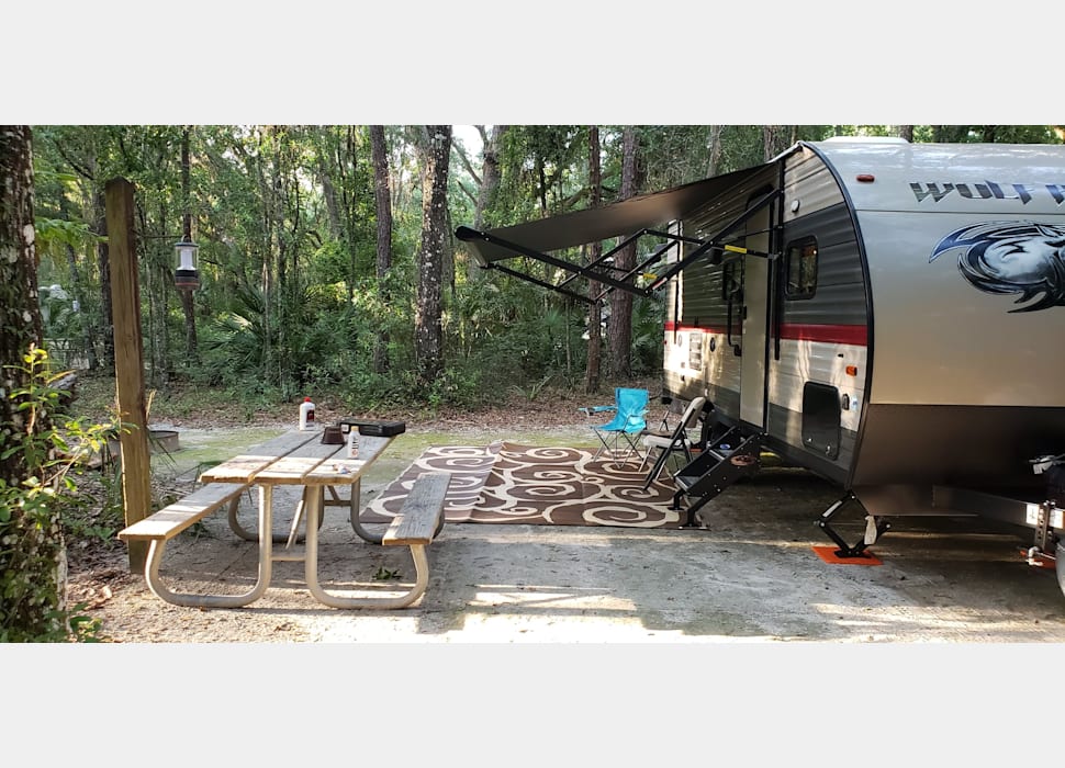 Travel Trailer rentals in Longwood