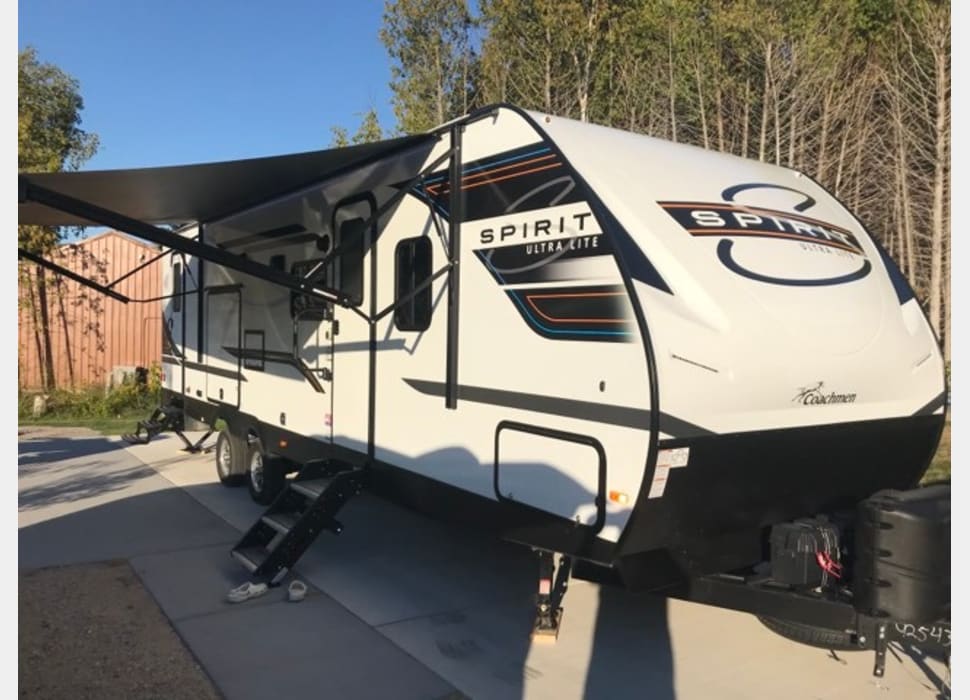 BrutusRV rentals