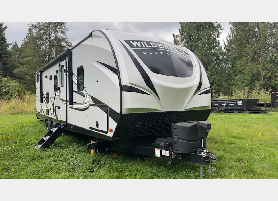 Travel Trailer rentals in Bothell
