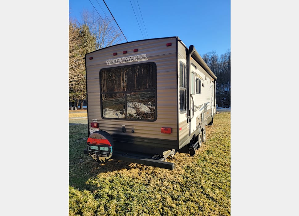 Travel Trailer rentals in Spring Mills