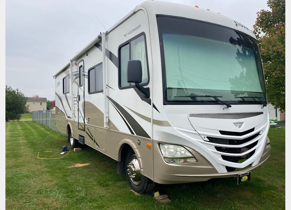Class A Motor Home rentals in New Freedom