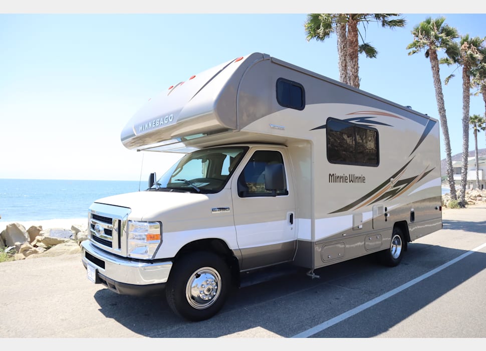 Class C Motor Home rentals in Chino Hills