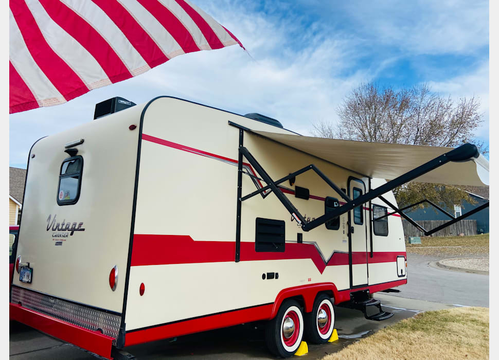 Travel Trailer rentals in Tonganoxie