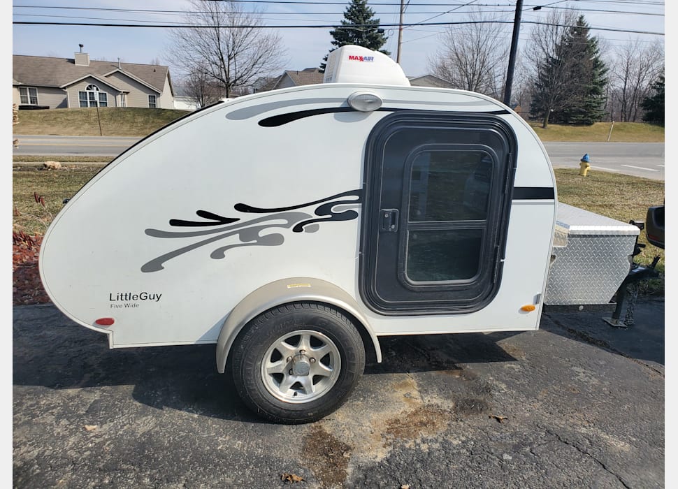 Travel Trailer rentals in Northfield