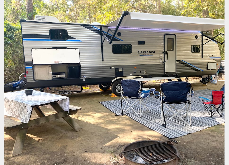 Travel Trailer rentals in Bend