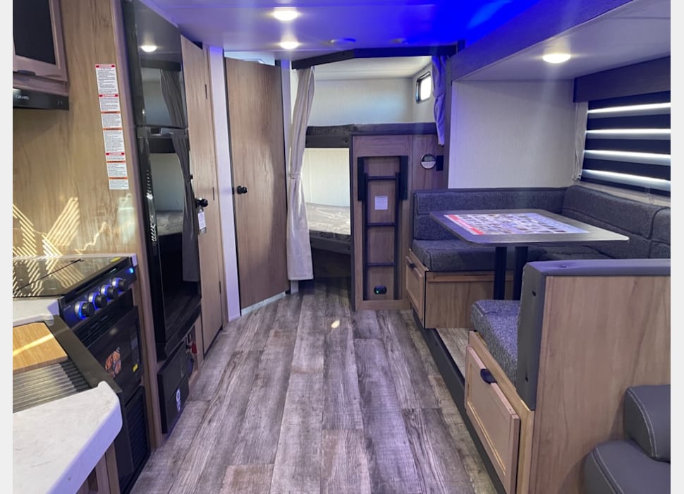 GreendaleRV rentals
