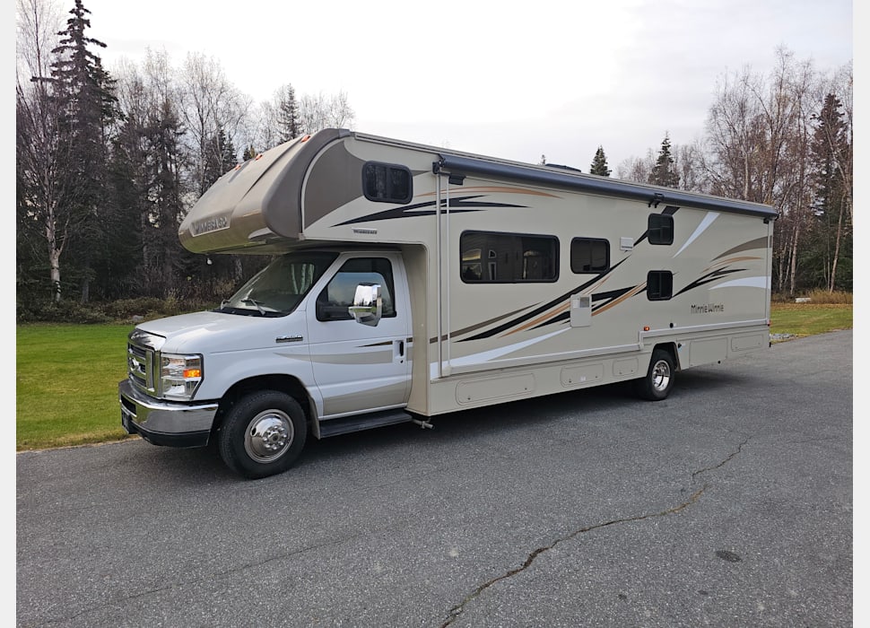 PalmerRV rentals