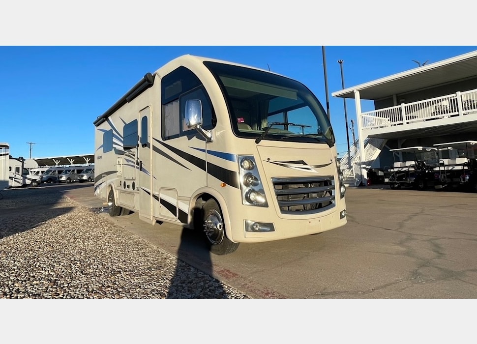 Class A Motor Home rentals in Round Rock