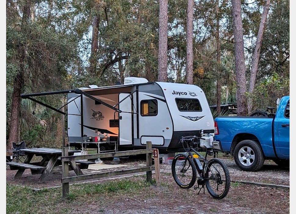 Travel Trailer rentals in Bentonville