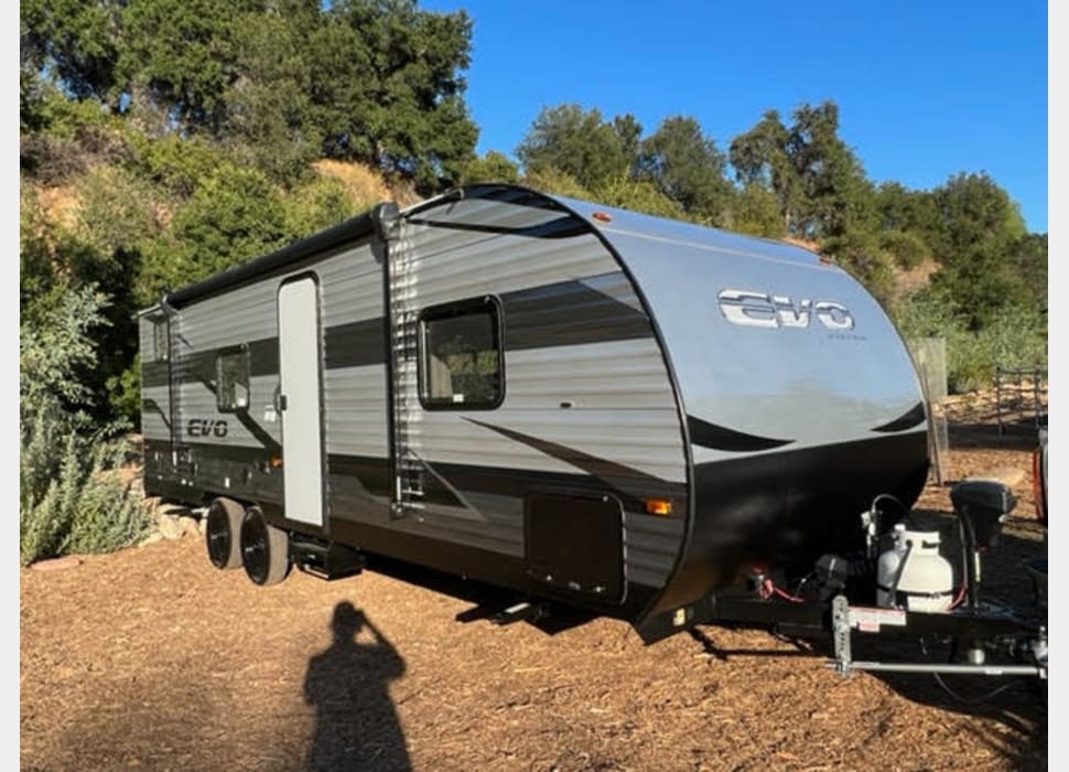 California CityRV rentals