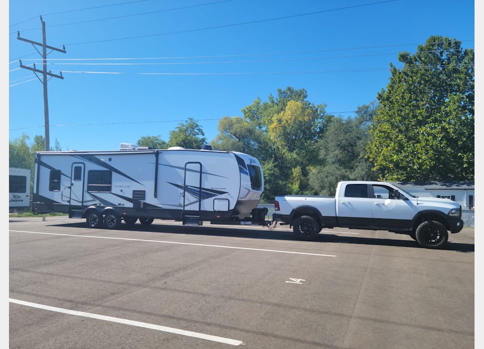Toy Hauler rentals in Dexter