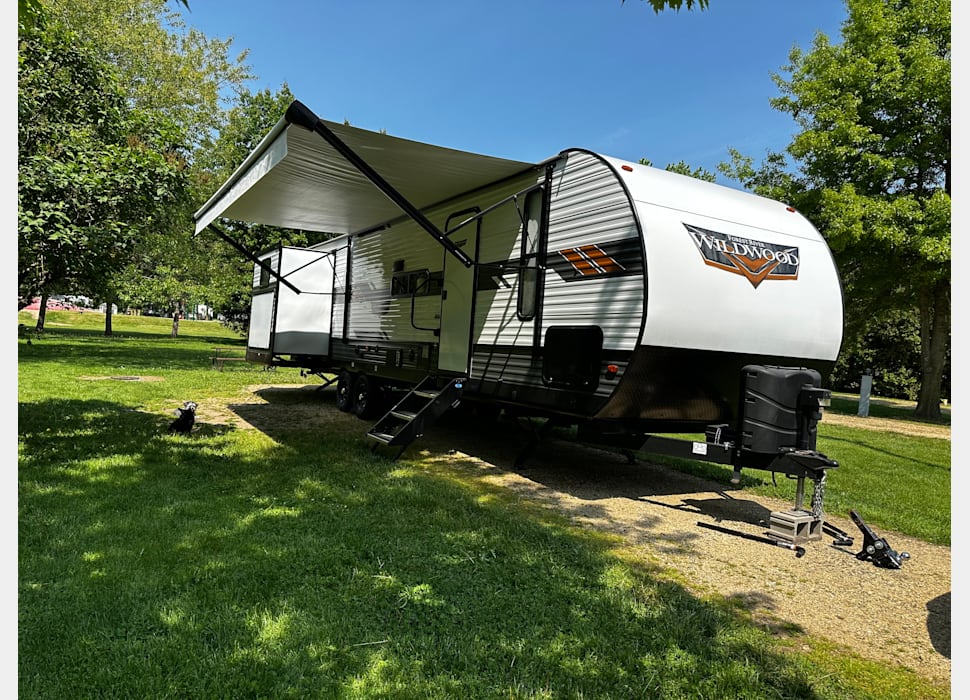 Travel Trailer rentals in Hanover Park
