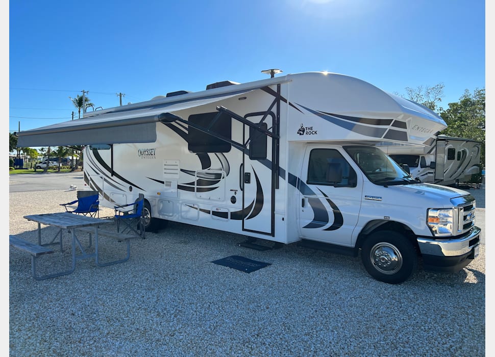 Cudjoe KeyRV rentals