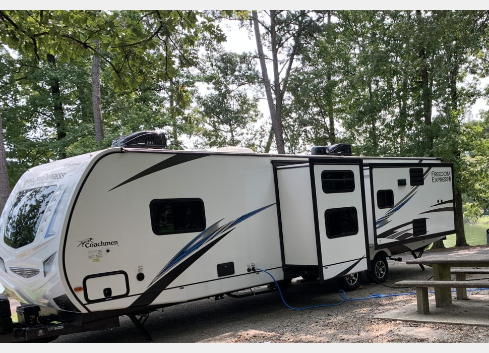 Travel Trailer rentals in Hoboken