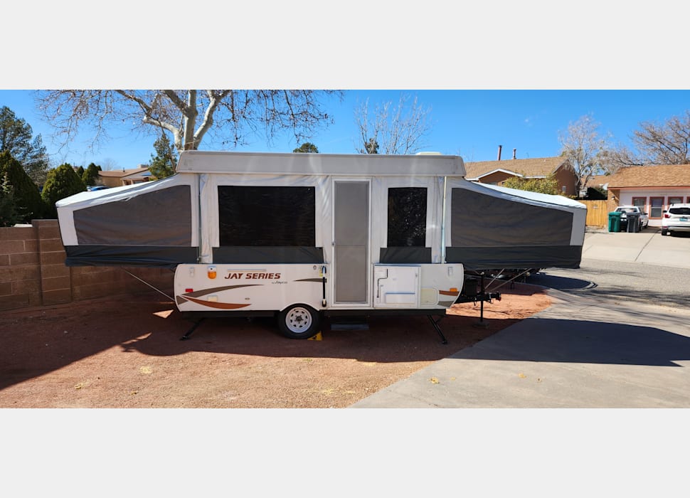 Pop-up Camper rentals in LOS LUNAS