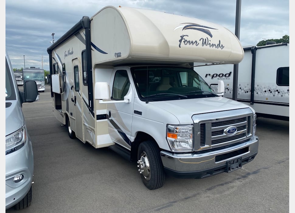 BerlinRV rentals