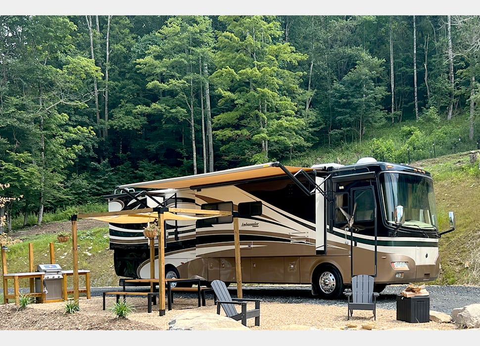 Class A Motor Home rentals in 