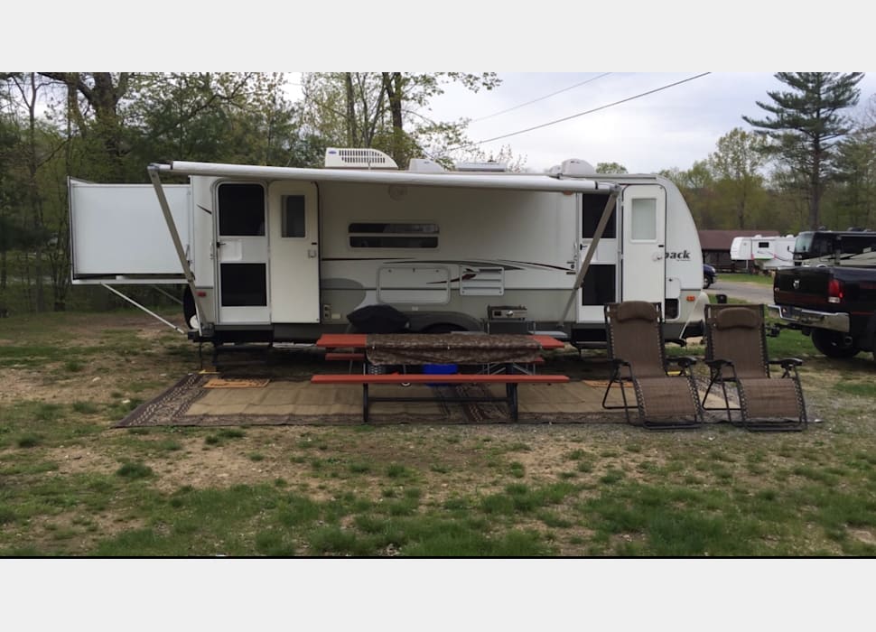 Travel Trailer rentals in Ancramdale